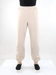 JJXX collegehousut Abbie HW beige - Naisten housut - 135455 - 1