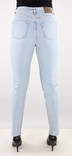 JJXX dam jeans Berlin slim hw urtvättade ljusblå - Jeans för damer - 130745 - 2