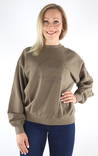 JJXX Sweat Shirt Beatrice brun - Huvtröjor och sweatshirts - 131465 - 1
