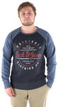 Jack&Jones Collegetröja Vinnie Raglan - Tröjor för herrar - 121535 - 2