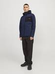 Jack&Jones Tyson miesten softshell-takki tummansininen - Miesten takit - 135125 - 3