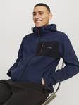 Jack&Jones Tyson miesten softshell-takki tummansininen - Miesten takit - 135125 - 2
