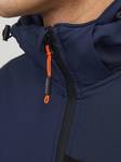 Jack&Jones Tyson miesten softshell-takki tummansininen - Miesten takit - 135125 - 5