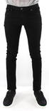 Jack & Jones miesten Slim fit farkut Glenn Felix am046 musta - Miesten farkut - 120245 - 1