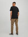 Jack&Jones T-Shirt Jeans, svart - T-shirts för herrar - 132645 - 2