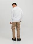Jack&Jones Skjorta Klassisk vit - Tröjor för herrar - 132705 - 2