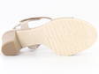 Marco Tozzi Sandaler 28713-24 dune - Sandaler för damer - 125895 - 3