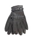 Migant NPG148 läderhandskar för män svarta - Accessoarer för herrar - 134775 - 1