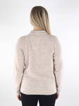 Only Camilla neule beige - Naisten neuleet - 134525 - 2