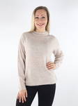 Only Camilla neule beige - Naisten neuleet - 134525 - 1