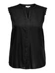 Only Carmakoma Toppi Mumi musta - Naisten topit - 133645 - 5