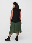 Only Carmakoma Toppi Mumi musta - Naisten topit - 133645 - 4