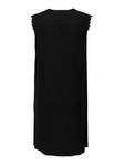 Only Carmakoma pluskoon mekko Mumi knee musta - Mekot ja tunikat - 130985 - 2