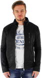 Only&Sons Takki Jonny musta - Miesten takit - 113435 - 1