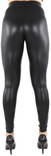 Only svarta coated leggings Cool - Leggings - 124325 - 2