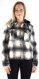 Only naisten takki Lou sweat musta/pumice stone - Naisten kevyet takit - 132005 - 1