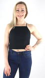 Only naisten toppi Nova life strap musta - Naisten topit - 133225 - 1