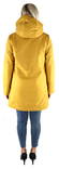 Only vuorellinen naisten sadetakki Sally tawny olive - Naisten kevyet takit - 129295 - 2