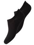 Pieces naisten sukat Tess 2 pack sneaker - Naisten sukat - 132835 - 1