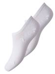 Pieces naisten sukat Tess 2 pack sneaker - Naisten sukat - 132835 - 2