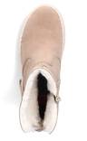 Rieker ankelstövlar för kvinnor X8558-20 beige - Rieker ankelboots - 132215 - 3