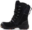Sievi Talvimaiharit Alaska soft musta koot 36-38 - Naisten nilkkurit - 132415 - 2