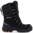 Sievi Talvimaiharit Alaska soft musta koot 36-38 - Naisten nilkkurit - 132415 - 1