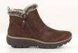 Skechers Nilkkurit 167108/CHOC EASY GOING - HIGH ZIP - Naisten nilkkurit - 131415 - 1