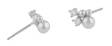 Snö of Sweden Korvakorut Lise silver/clear - Korvakorut - 135295 - 2