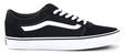 Vans Sneakers Ward svart/vit - Sneakers för herrar - 134375 - 1