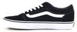Vans Sneakers Ward svart/vit - Sneakers för herrar - 134375 - 2