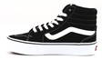 Vans paksupohjaiset varsitennarit Filmore Hi platform musta/valkoinen - Naisten tennarit - 129675 - 2