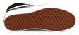 Vans paksupohjaiset varsitennarit Filmore Hi platform musta/valkoinen - Naisten tennarit - 129675 - 3