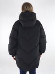 Vero Moda Beverly naisten toppatakki musta - Naisten talvitakit - 134595 - 2