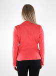 Vero Moda Bleiseri Julia cayenne - Naisten jakut - 135165 - 2