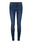Vero Moda Jeans Tanya piping VI369 blå - Jeans för damer - 127065 - 5