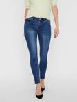 Vero Moda Jeans Tanya piping VI369 blå - Jeans för damer - 127065 - 1