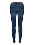 Vero Moda Jeans Tanya piping VI369 blå - Jeans för damer - 127065 - 6