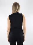 Vero Moda Frida naisten toppi musta - Naisten juhlatopit - 134885 - 2