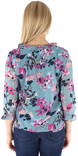 Vero Moda Blus Lydia Minni 3/4 - Långärmade tröjor för damer - 122645 - 3