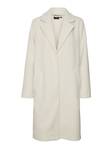 Vero Moda Stacey Dam kappa Oatmeal - Lätta jackor för damer - 135005 - 6