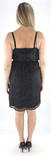 Vero Moda naisten minimekko Smilla short musta/dori - Mekot ja tunikat - 133705 - 2