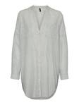Vero Moda naisten puuvillatunika Isabell fold up - Mekot ja tunikat - 133785 - 3