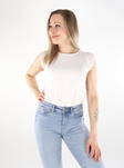 Vero Moda naisten toppi Emily valkoinen - Naisten topit - 135825 - 1