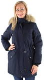 Vero Moda takki Excursion Expedition - Naisten talvitakit - 119575 - 7