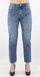 Vila Jeans Annabel 7/8 blå - Jeans för damer - 125325 - 1