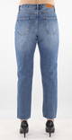 Vila Jeans Annabel 7/8 blå - Jeans för damer - 125325 - 2
