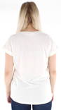 Vila T-shirt Dreamers pure vit - T-shirts för damer - 121295 - 2