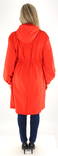 Vila Jacka Siliana long flame Scarlet - Lätta jackor för damer - 132815 - 2