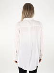 Only naisten kauluspaita Tokyo Linen valkoinen - Naisten kauluspaidat ja puserot - 135805 - 2